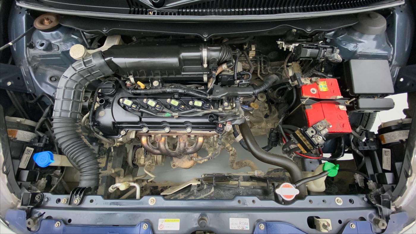 2018 Maruti Baleno ALPHA PETROL 1.2, Petrol, Manual, 54,664 km, Open Bonet
