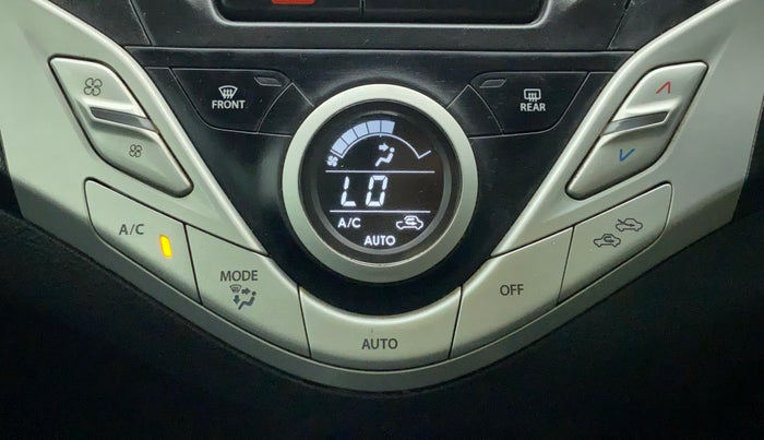 2018 Maruti Baleno ALPHA PETROL 1.2, Petrol, Manual, 54,664 km, Automatic Climate Control