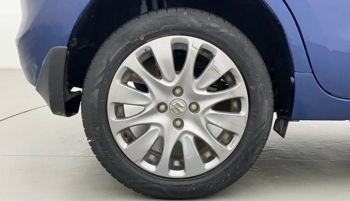 2018 Maruti Baleno ALPHA PETROL 1.2, Petrol, Manual, 54,664 km, Right Rear Wheel