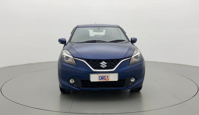 2018 Maruti Baleno ALPHA PETROL 1.2, Petrol, Manual, 54,664 km, Front