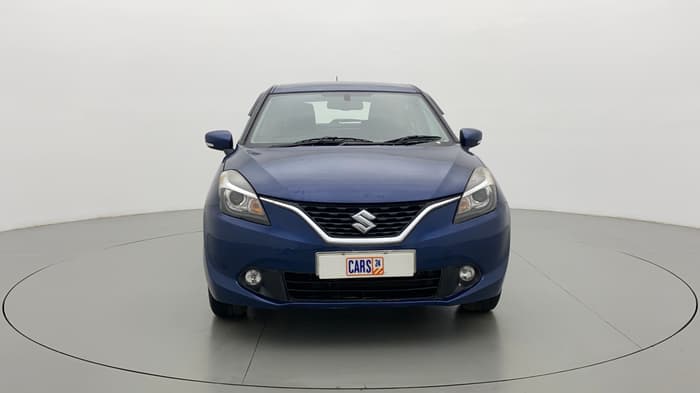 2018 Maruti Baleno ALPHA PETROL 1.2, Petrol, Manual, 54,664 km, Front