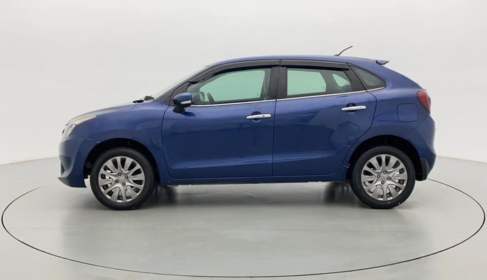 2018 Maruti Baleno ALPHA PETROL 1.2, Petrol, Manual, 54,664 km, Left Side