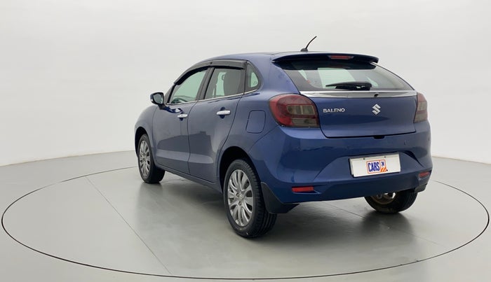 2018 Maruti Baleno ALPHA PETROL 1.2, Petrol, Manual, 54,664 km, Left Back Diagonal