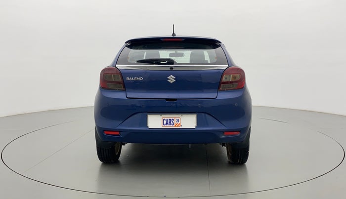 2018 Maruti Baleno ALPHA PETROL 1.2, Petrol, Manual, 54,664 km, Back/Rear