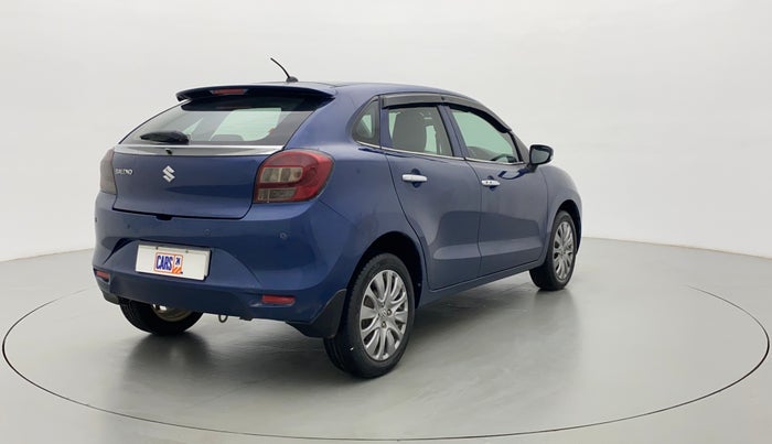 2018 Maruti Baleno ALPHA PETROL 1.2, Petrol, Manual, 54,664 km, Right Back Diagonal