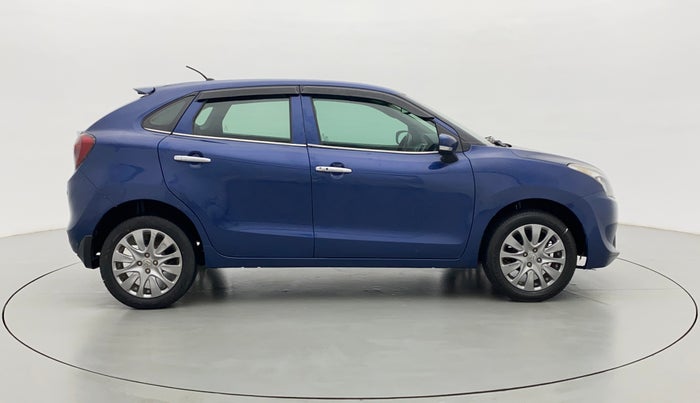 2018 Maruti Baleno ALPHA PETROL 1.2, Petrol, Manual, 54,664 km, Right Side View