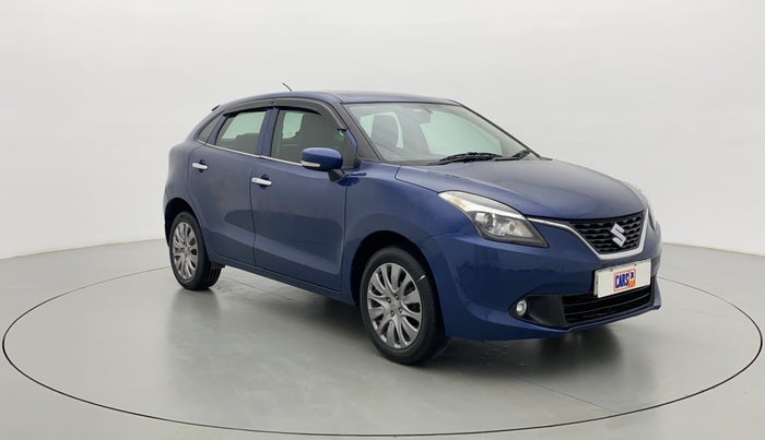 2018 Maruti Baleno ALPHA PETROL 1.2, Petrol, Manual, 54,664 km, Right Front Diagonal