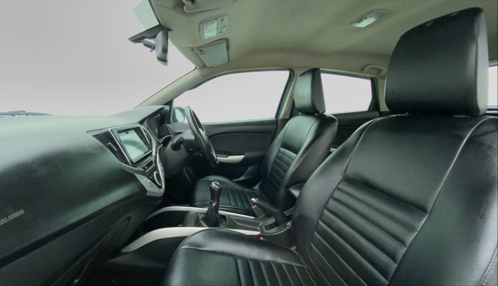 2018 Maruti Baleno ALPHA PETROL 1.2, Petrol, Manual, 54,664 km, Right Side Front Door Cabin