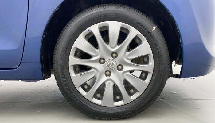 2018 Maruti Baleno ALPHA PETROL 1.2, Petrol, Manual, 54,664 km, Right Front Wheel
