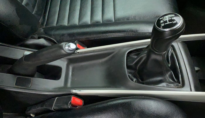 2018 Maruti Baleno ALPHA PETROL 1.2, Petrol, Manual, 54,664 km, Gear Lever