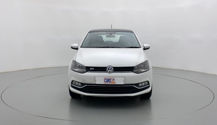 2017 Volkswagen Polo GT TSI 1.2 PETROL AT, Petrol, Automatic, 76,403 km, Front