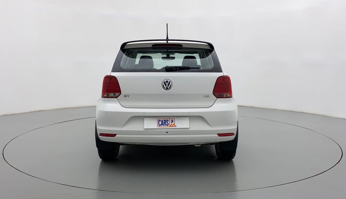 2017 Volkswagen Polo GT TSI 1.2 PETROL AT, Petrol, Automatic, 76,403 km, Back/Rear
