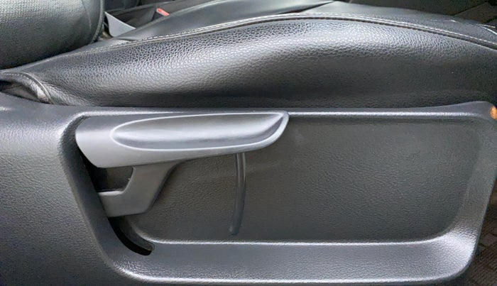 2017 Volkswagen Polo GT TSI 1.2 PETROL AT, Petrol, Automatic, 76,403 km, Driver Side Adjustment Panel