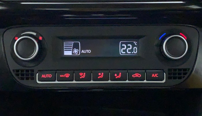 2017 Volkswagen Polo GT TSI 1.2 PETROL AT, Petrol, Automatic, 76,403 km, Automatic Climate Control