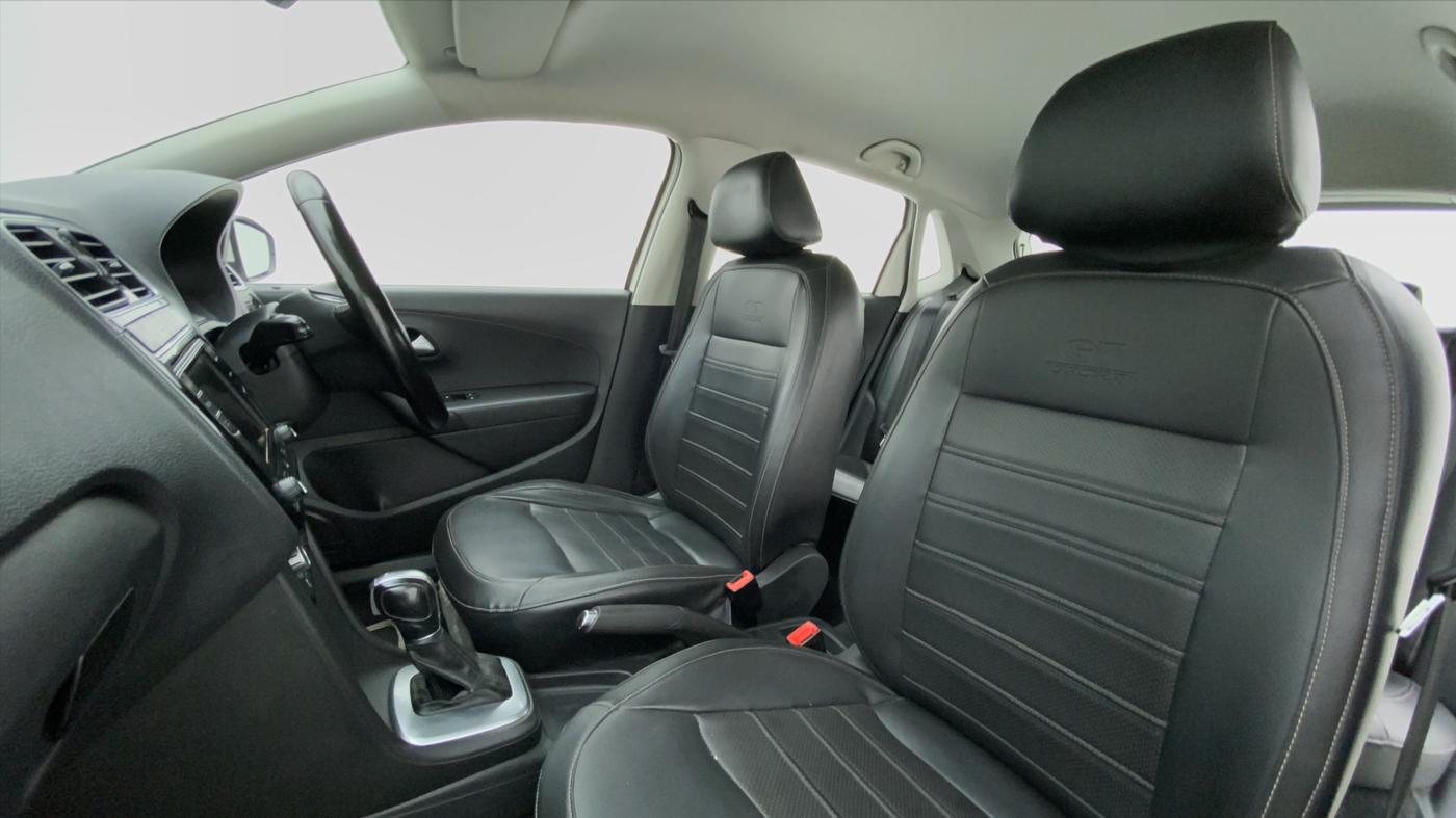 2017 Volkswagen Polo GT TSI 1.2 PETROL AT, Petrol, Automatic, 76,403 km, Right Side Front Door Cabin