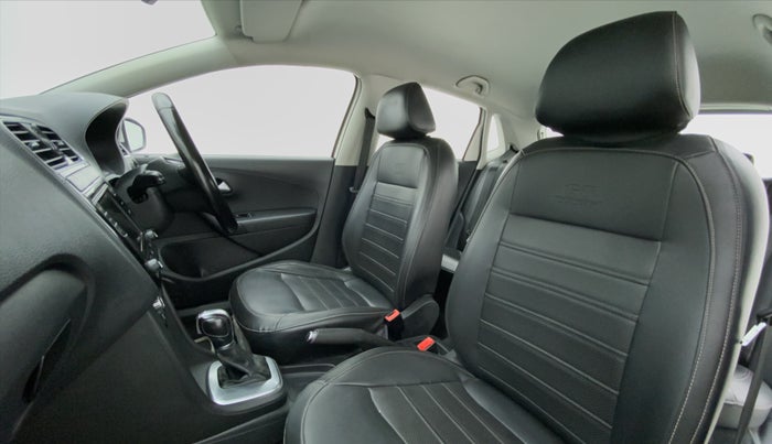 2017 Volkswagen Polo GT TSI 1.2 PETROL AT, Petrol, Automatic, 76,403 km, Right Side Front Door Cabin