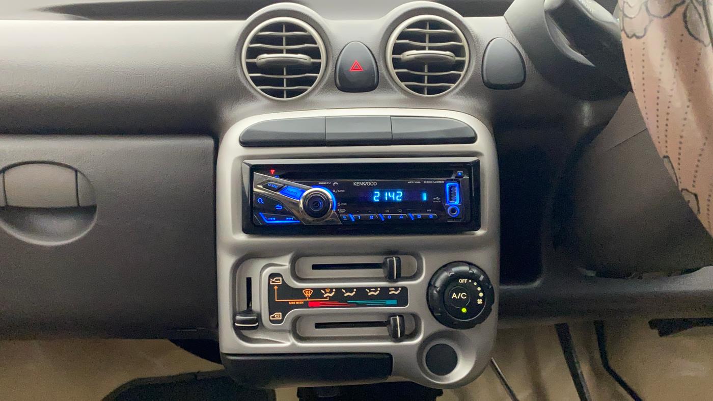 2013 Hyundai Santro Xing GL PLUS, Petrol, Manual, 23,312 km, Air Conditioner