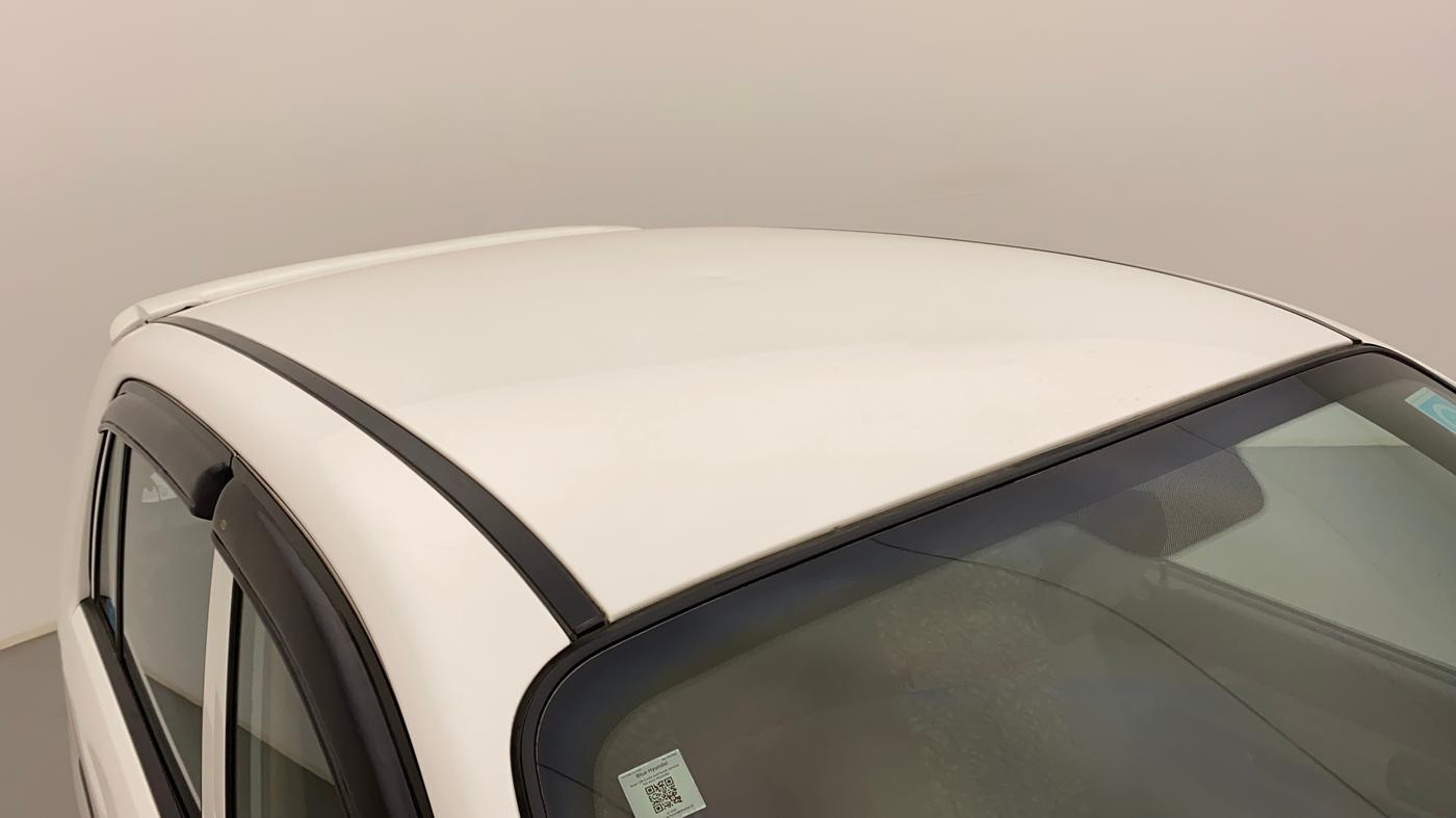 2013 Hyundai Santro Xing GL PLUS, Petrol, Manual, 23,312 km, Roof