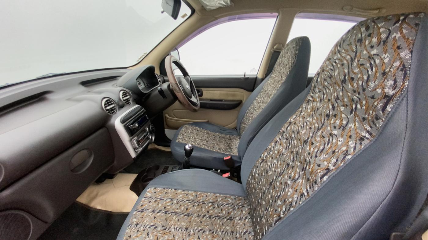 2013 Hyundai Santro Xing GL PLUS, Petrol, Manual, 23,312 km, Right Side Front Door Cabin