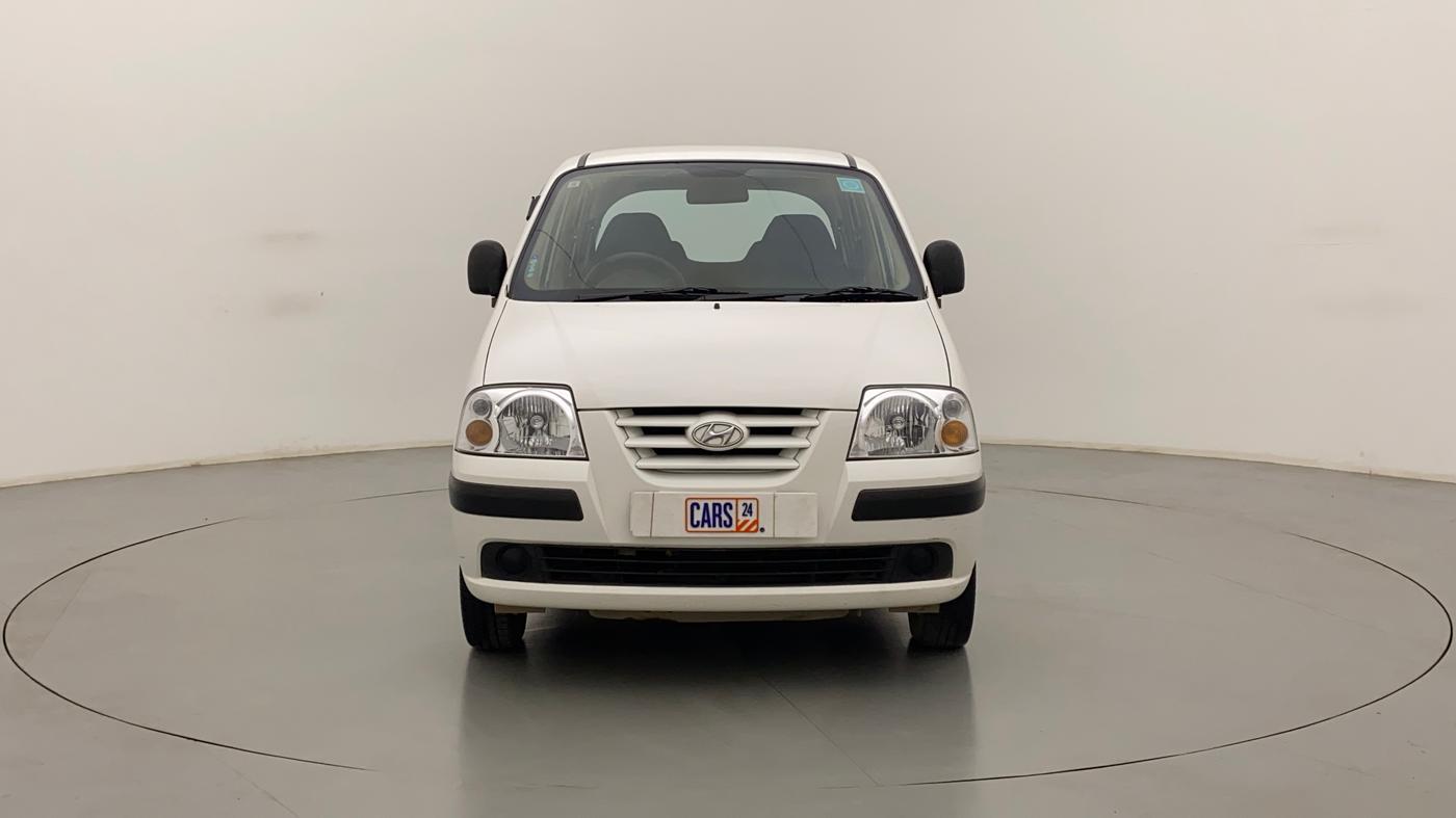 2013 Hyundai Santro Xing GL PLUS, Petrol, Manual, 23,312 km, Front