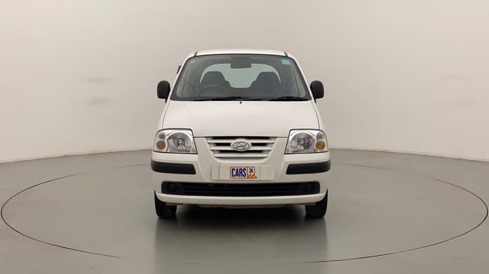 2013 Hyundai Santro Xing GL PLUS, Petrol, Manual, 23,312 km, Front