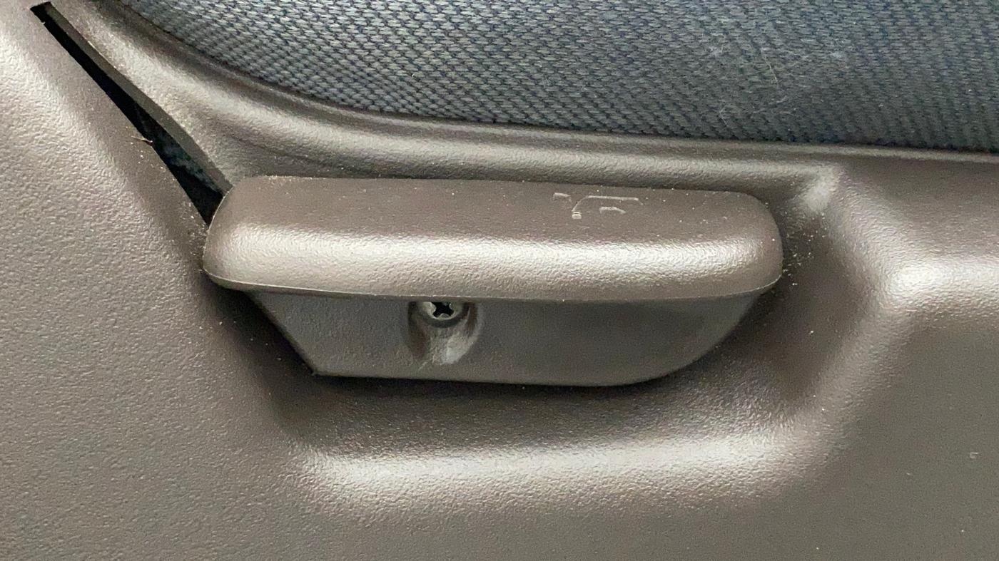 2013 Hyundai Santro Xing GL PLUS, Petrol, Manual, 23,312 km, Driver Side Adjustment Panel