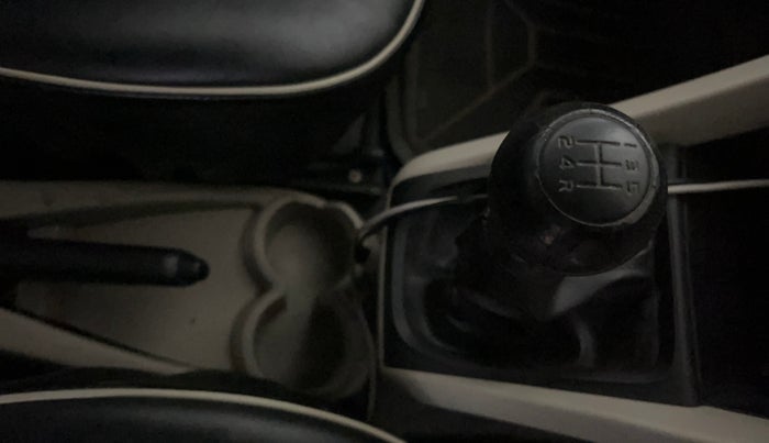 2018 Maruti Celerio LXI, Petrol, Manual, 76,803 km, Gear Lever