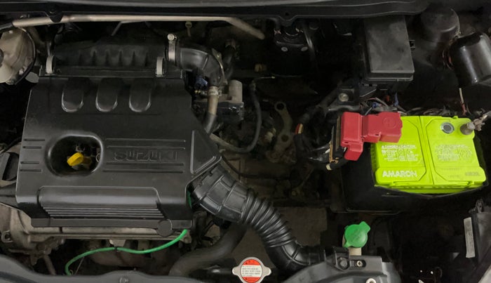 2018 Maruti Celerio LXI, Petrol, Manual, 76,803 km, Engine View - Left