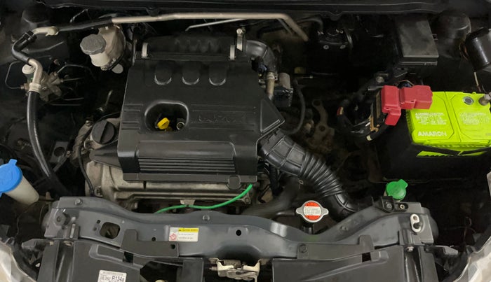 2018 Maruti Celerio LXI, Petrol, Manual, 76,803 km, Engine View