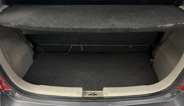 2018 Maruti Celerio LXI, Petrol, Manual, 76,803 km, Boot Inside