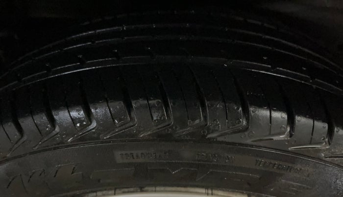 2018 Maruti Celerio LXI, Petrol, Manual, 76,803 km, Right Rear Tyre Tread
