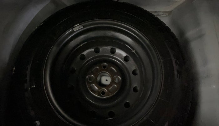 2018 Maruti Celerio LXI, Petrol, Manual, 76,803 km, Spare Tyre