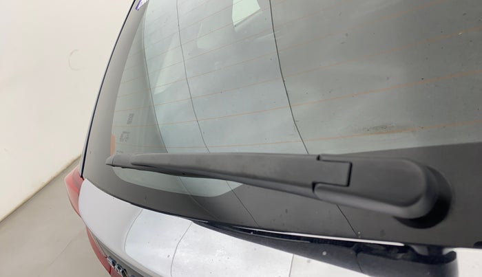 2024 Maruti Baleno ALPHA PETROL 1.2, Petrol, Manual, 31,329 km, Rear Wiper