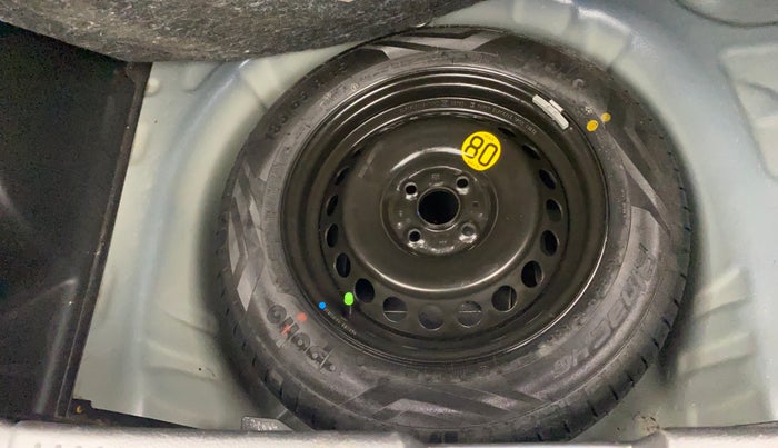 2024 Maruti Baleno ALPHA PETROL 1.2, Petrol, Manual, 31,329 km, Spare Tyre