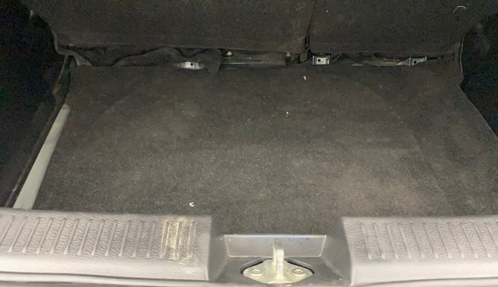 2024 Maruti Baleno ALPHA PETROL 1.2, Petrol, Manual, 31,329 km, Boot Inside