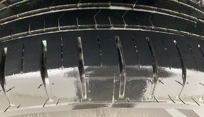 2024 Maruti Baleno ALPHA PETROL 1.2, Petrol, Manual, 31,329 km, Left Rear Tyre Tread