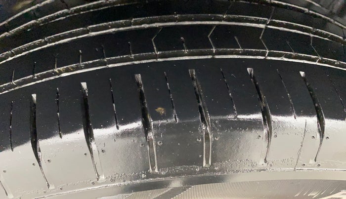 2024 Maruti Baleno ALPHA PETROL 1.2, Petrol, Manual, 31,329 km, Right Rear Tyre Tread