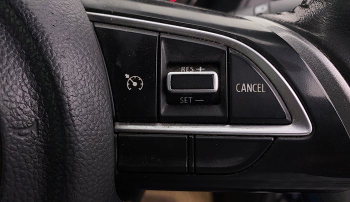 2024 Maruti Baleno ALPHA PETROL 1.2, Petrol, Manual, 31,329 km, Adaptive Cruise Control