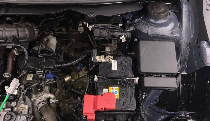 2024 Maruti Baleno ALPHA PETROL 1.2, Petrol, Manual, 31,329 km, Engine View - Left