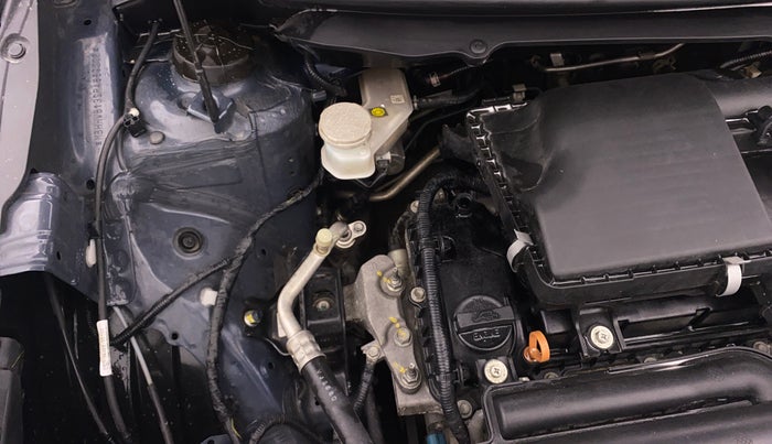 2024 Maruti Baleno ALPHA PETROL 1.2, Petrol, Manual, 31,329 km, Engine View - Right