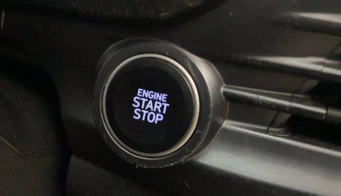 2022 Hyundai NEW I20 ASTA (O) 1.2 AT, Petrol, Automatic, 48,816 km, Keyless Start/ Stop Button