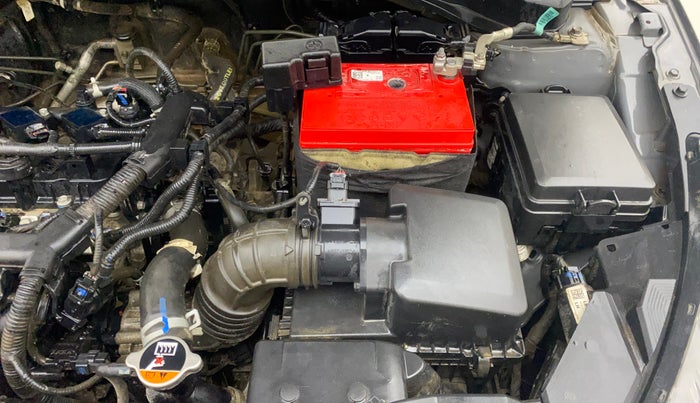 2022 Hyundai NEW I20 ASTA (O) 1.2 AT, Petrol, Automatic, 48,816 km, Engine View - Left