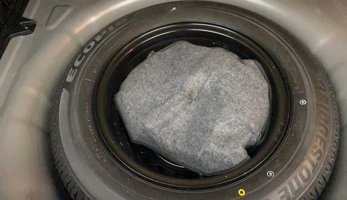 2022 Hyundai NEW I20 ASTA (O) 1.2 AT, Petrol, Automatic, 48,816 km, Spare Tyre