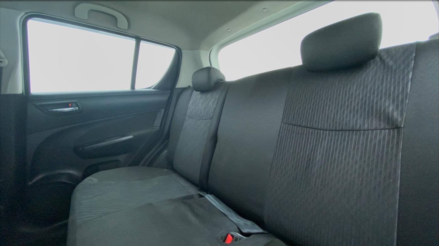 2017 Maruti Swift VDI ABS, Diesel, Manual, 1,20,288 km, Right Side Door Cabin View