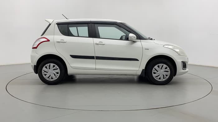 2017 Maruti Swift VDI ABS, Diesel, Manual, 1,20,288 km, Right Side View