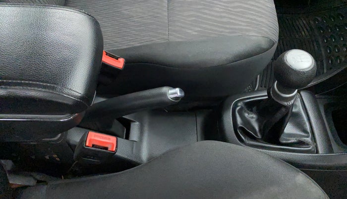2017 Maruti Swift VDI ABS, Diesel, Manual, 1,20,288 km, Gear Lever