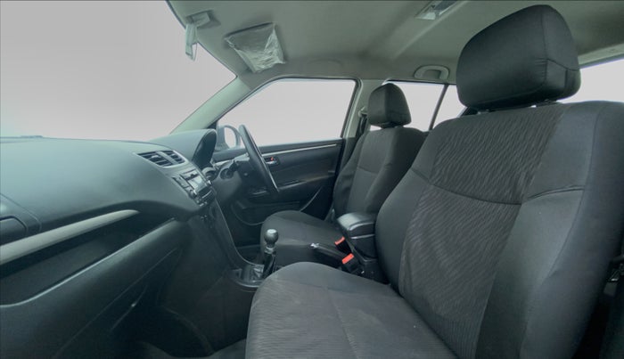 2017 Maruti Swift VDI ABS, Diesel, Manual, 1,20,288 km, Right Side Front Door Cabin View