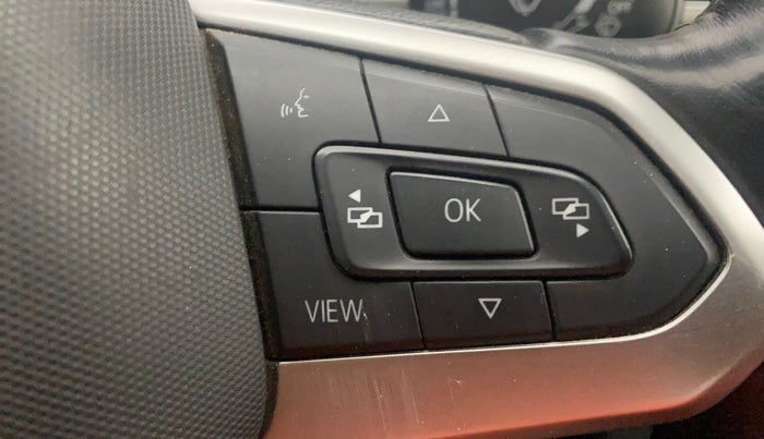 2023 Volkswagen TAIGUN HIGHLINE 1.0 TSI MT, Petrol, Manual, 48,669 km, Adaptive Cruise Control