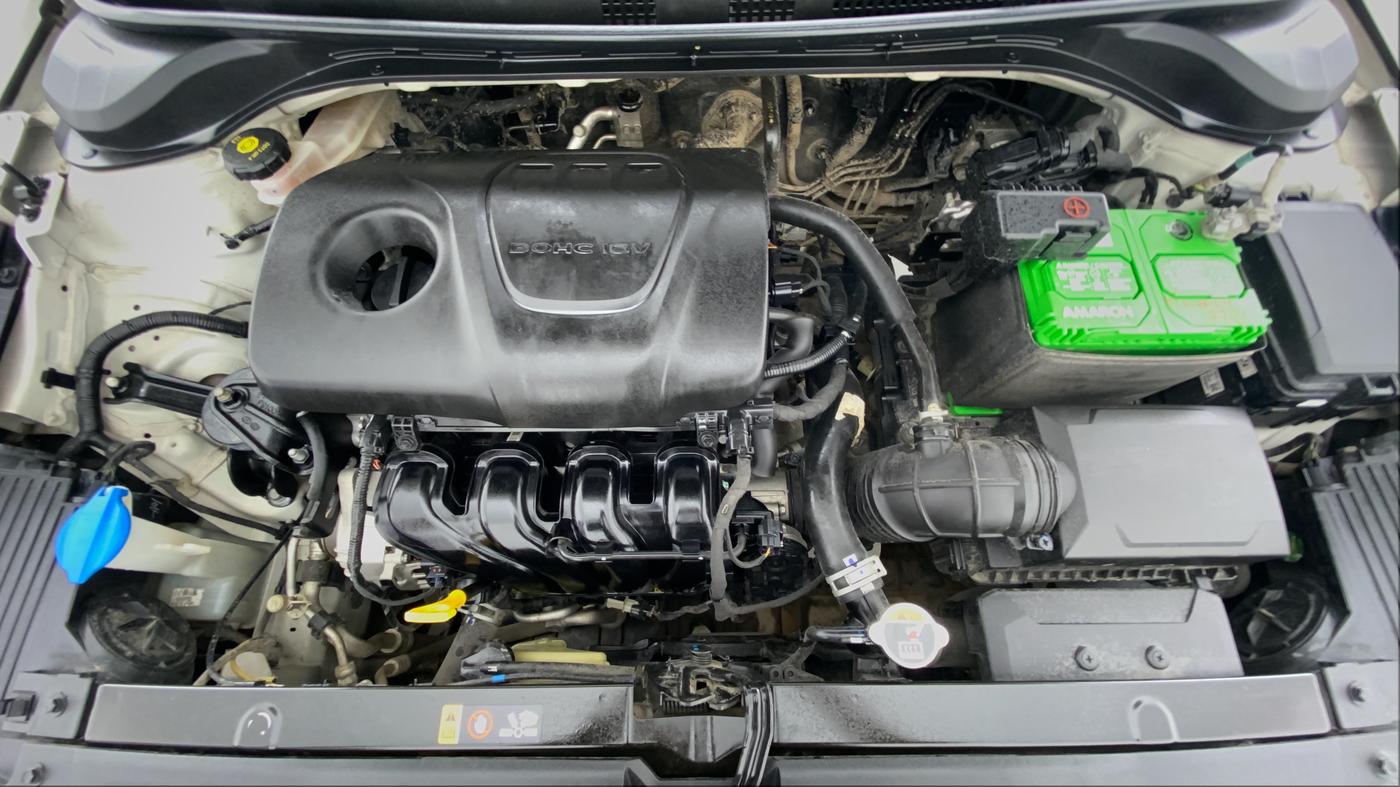 2017 Hyundai Verna 1.6 SX VTVT, Petrol, Manual, 24,434 km, Open Bonet