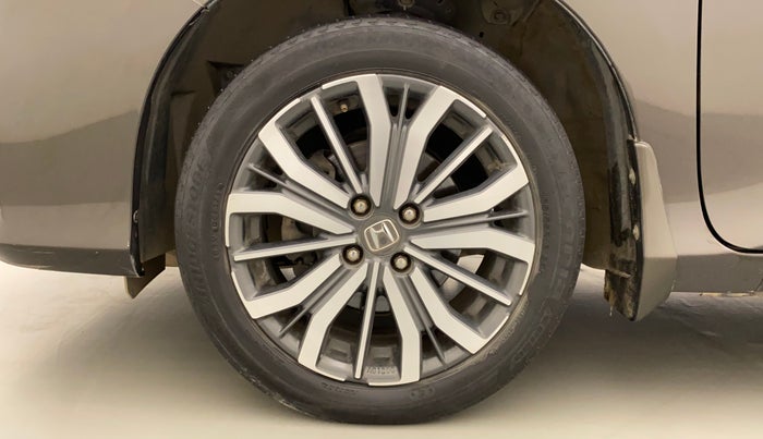 2019 Honda City 1.5L I-VTEC ZX CVT, Petrol, Automatic, 64,671 km, Left Front Wheel